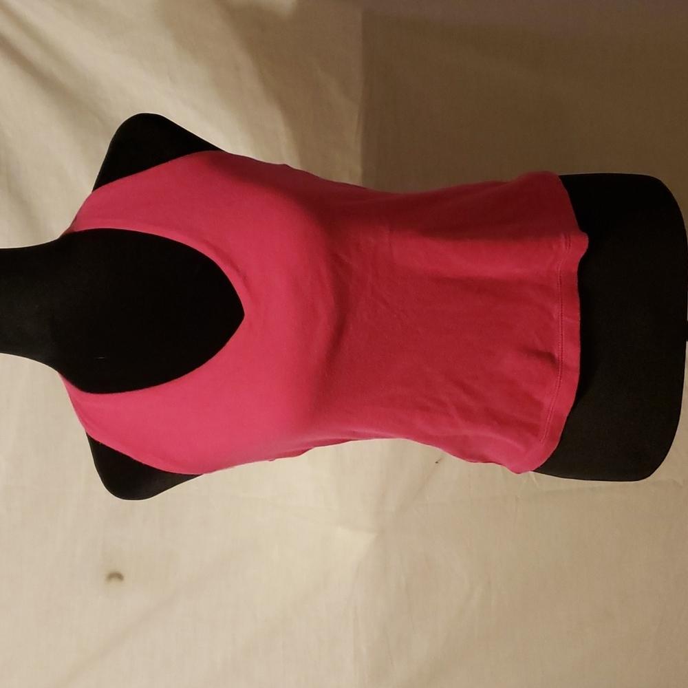 Pink  halter top